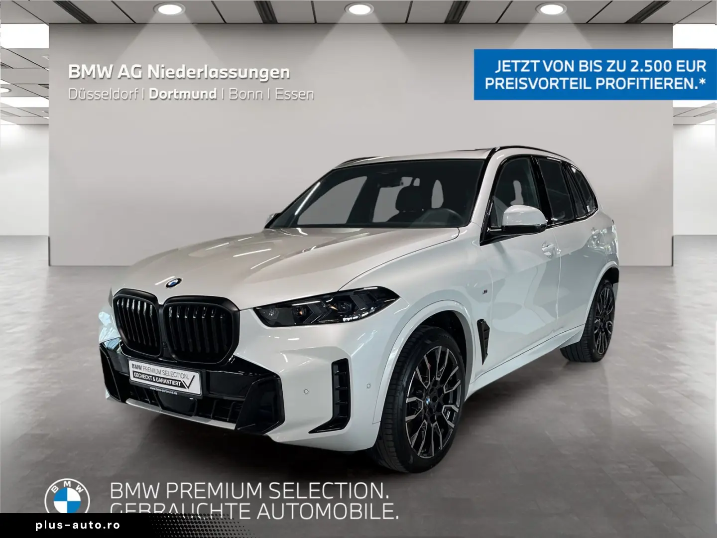BMW X5 xDrive40d M Sport AHK Driv.Assist.Prof LED