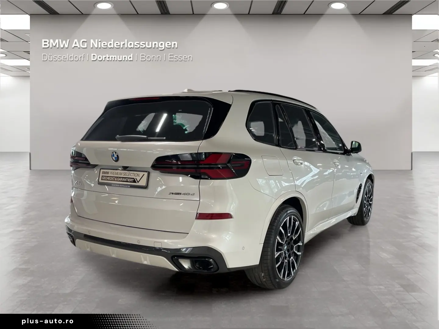 BMW X5 xDrive40d M Sport AHK Driv.Assist.Prof LED