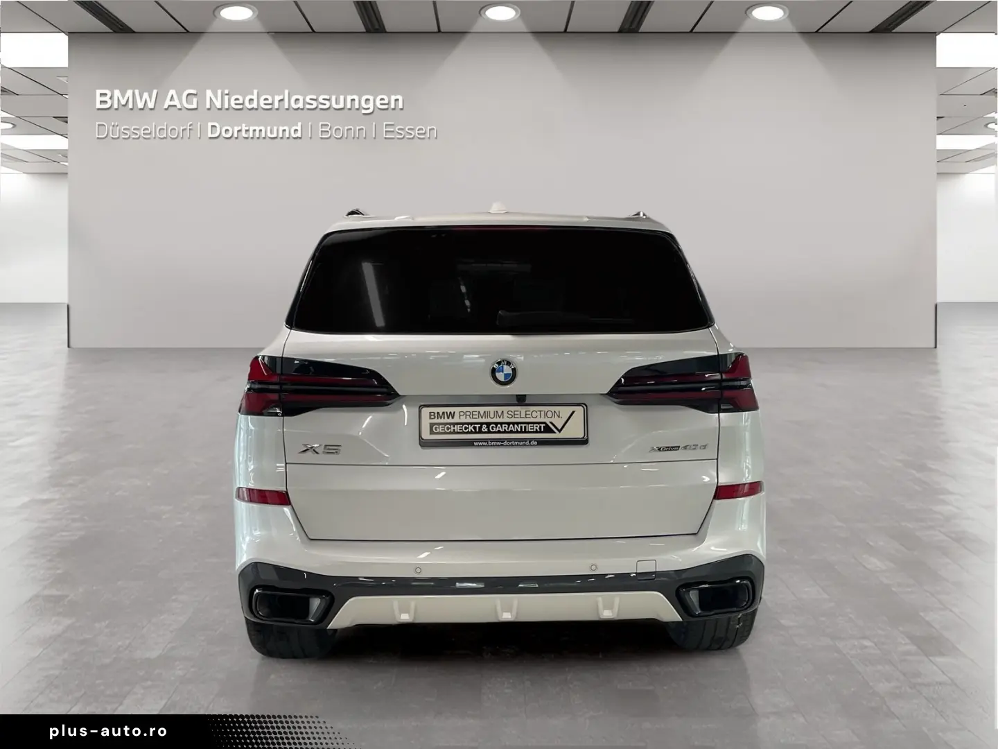 BMW X5 xDrive40d M Sport AHK Driv.Assist.Prof LED