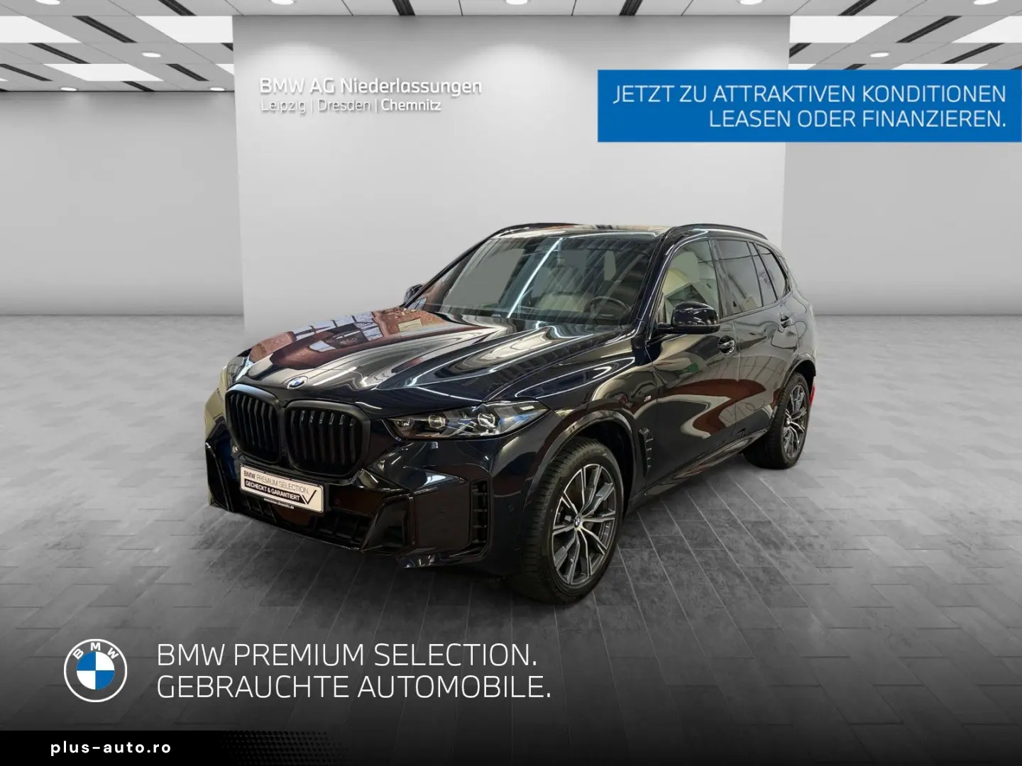 BMW X5 xDrive30d M Sport AHK Driv.Assist.Prof LED
