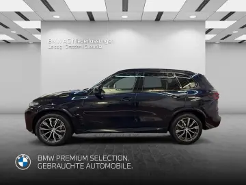BMW X5 xDrive30d M Sport AHK Driv.Assist.Prof LED