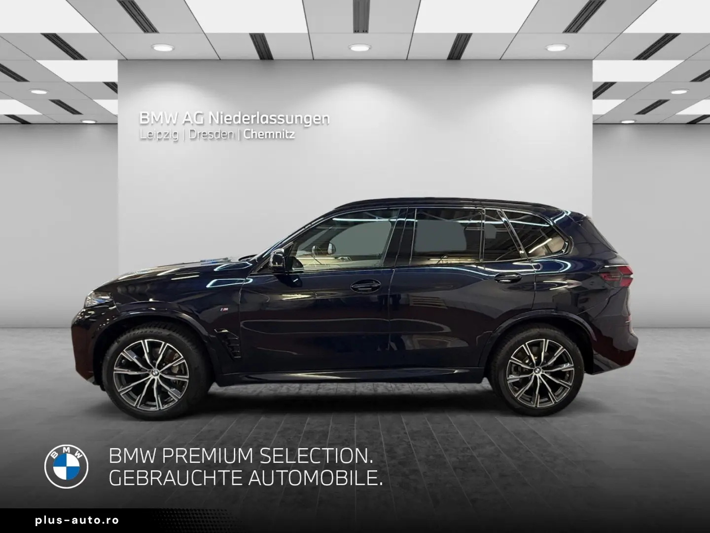 BMW X5 xDrive30d M Sport AHK Driv.Assist.Prof LED