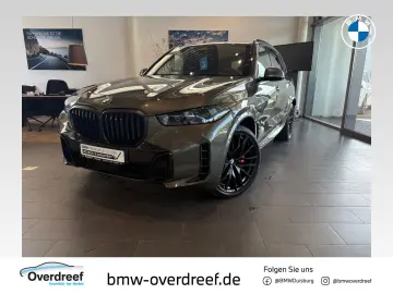 BMW X5 xDrive30d M Sportpaket Innovationsp. Panorama