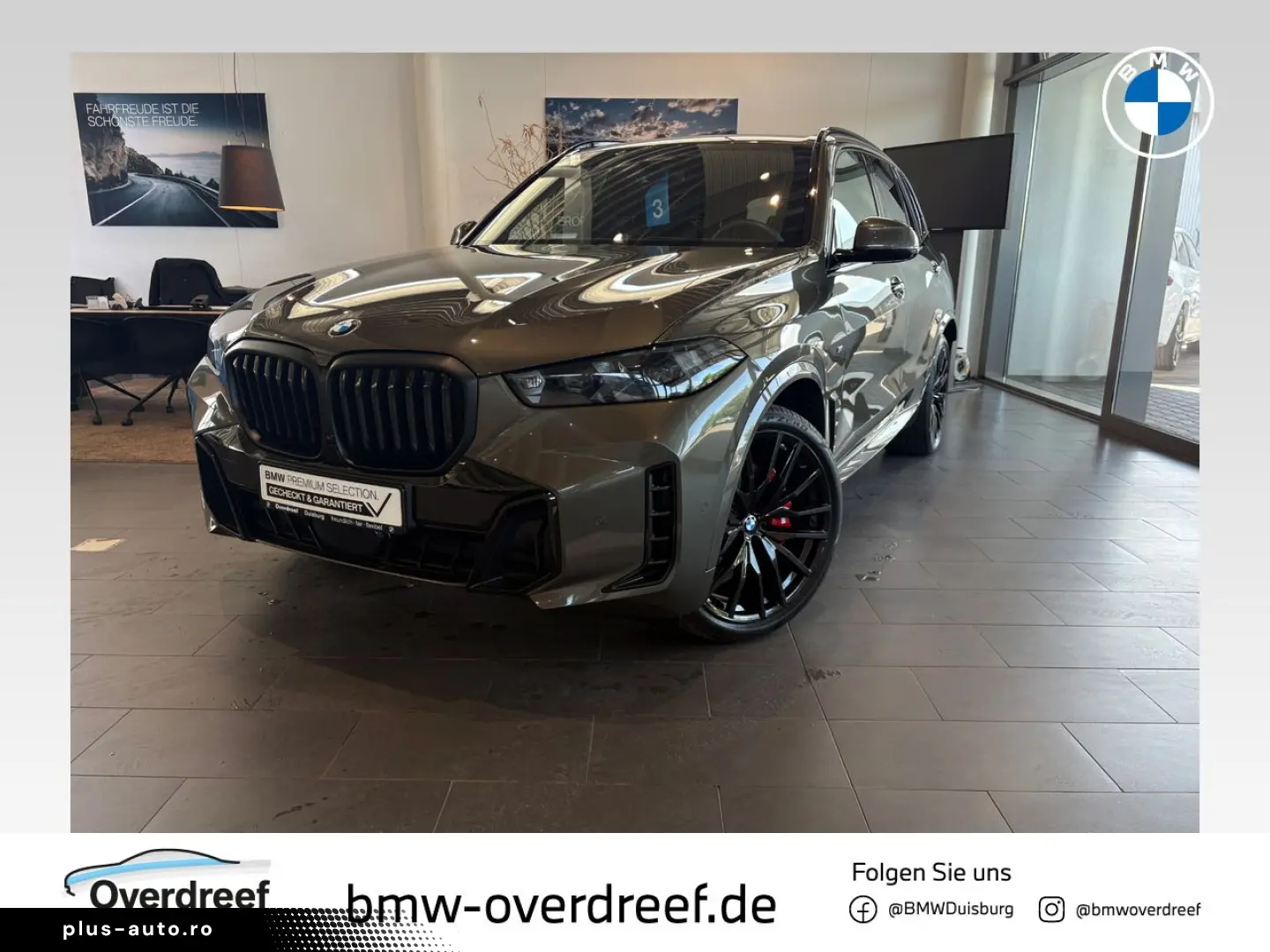 BMW X5 xDrive30d M Sportpaket Innovationsp. Panorama