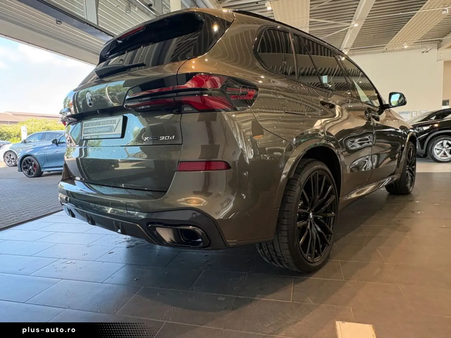 BMW X5 xDrive30d M Sportpaket Innovationsp. Panorama