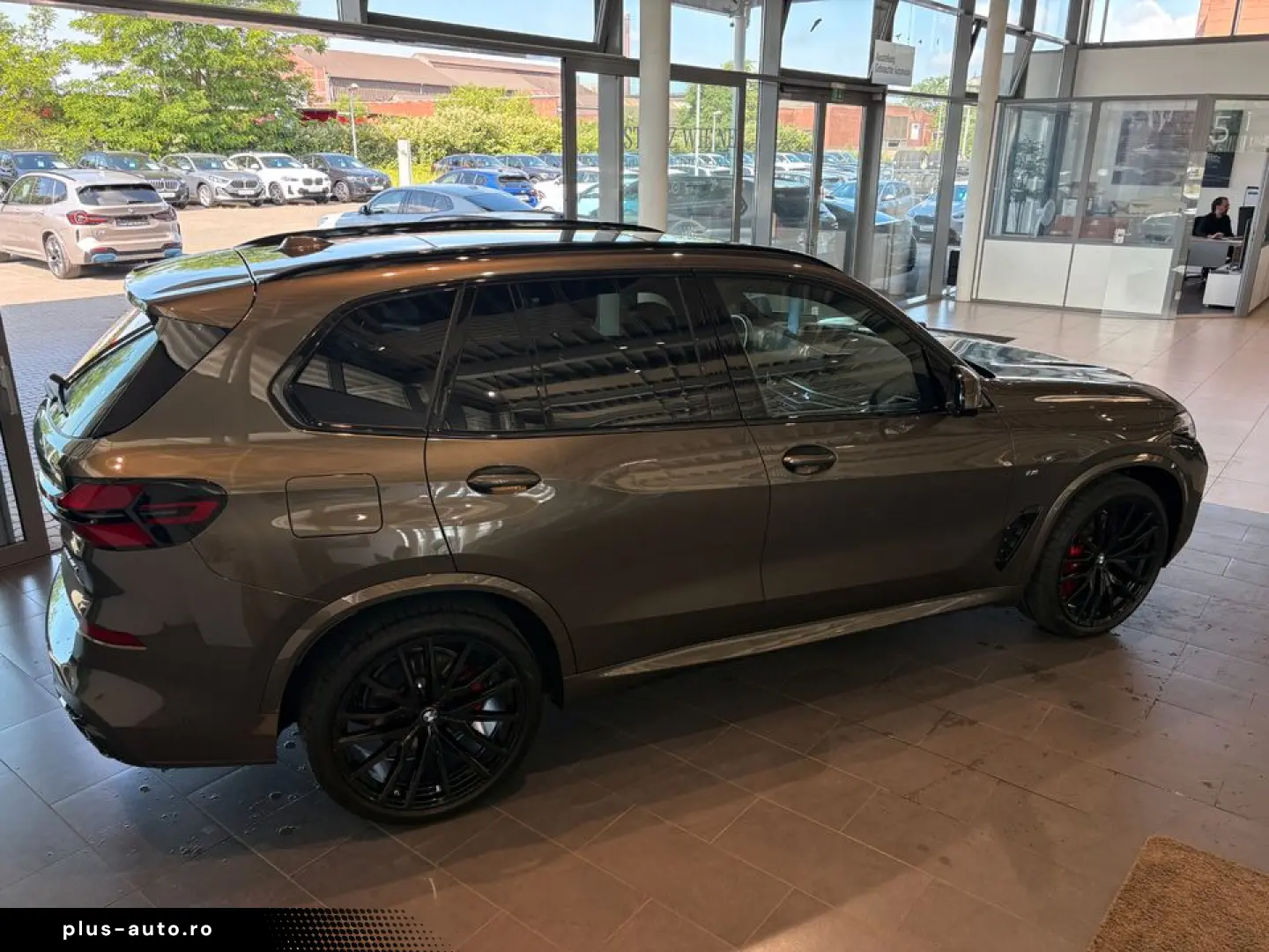 BMW X5 xDrive30d M Sportpaket Innovationsp. Panorama
