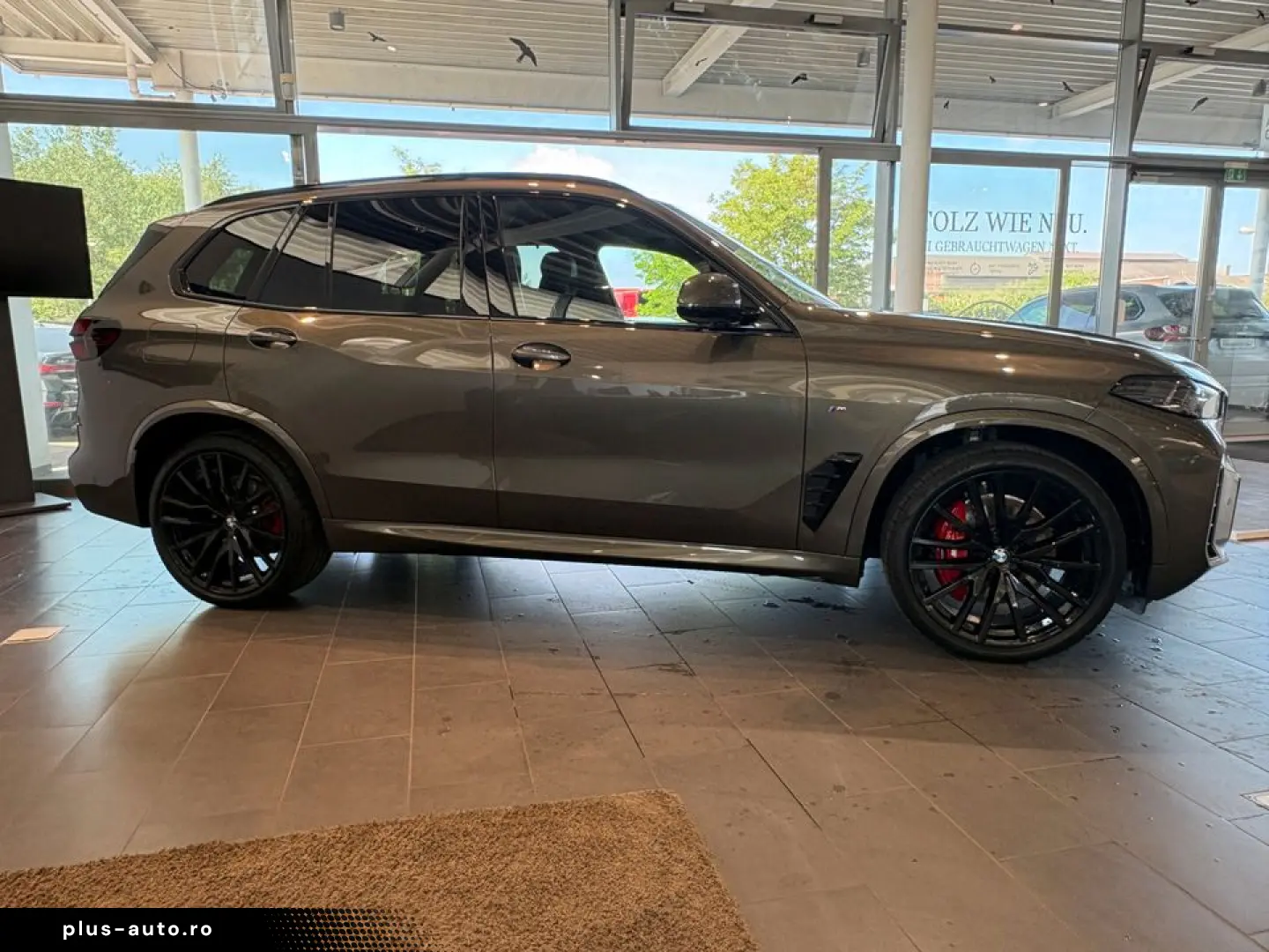 BMW X5 xDrive30d M Sportpaket Innovationsp. Panorama