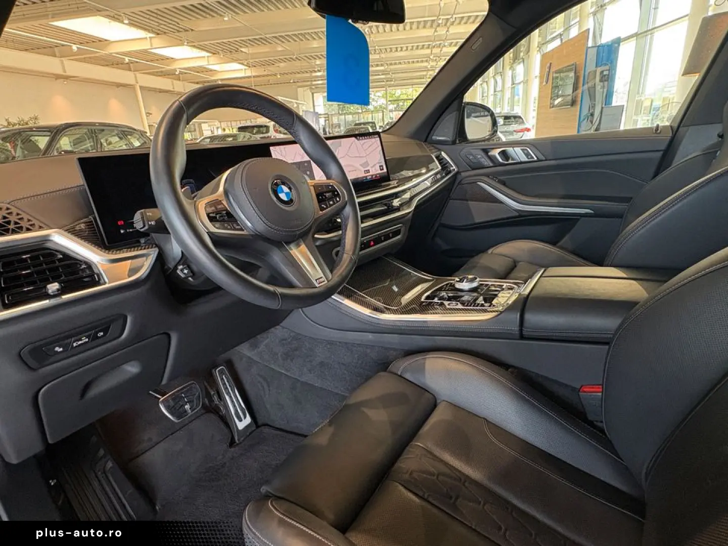 BMW X5 xDrive30d M Sportpaket Innovationsp. Panorama