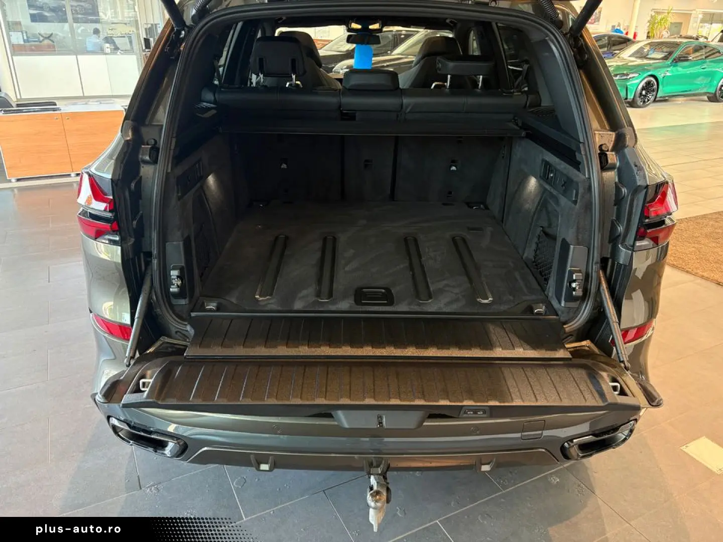 BMW X5 xDrive30d M Sportpaket Innovationsp. Panorama