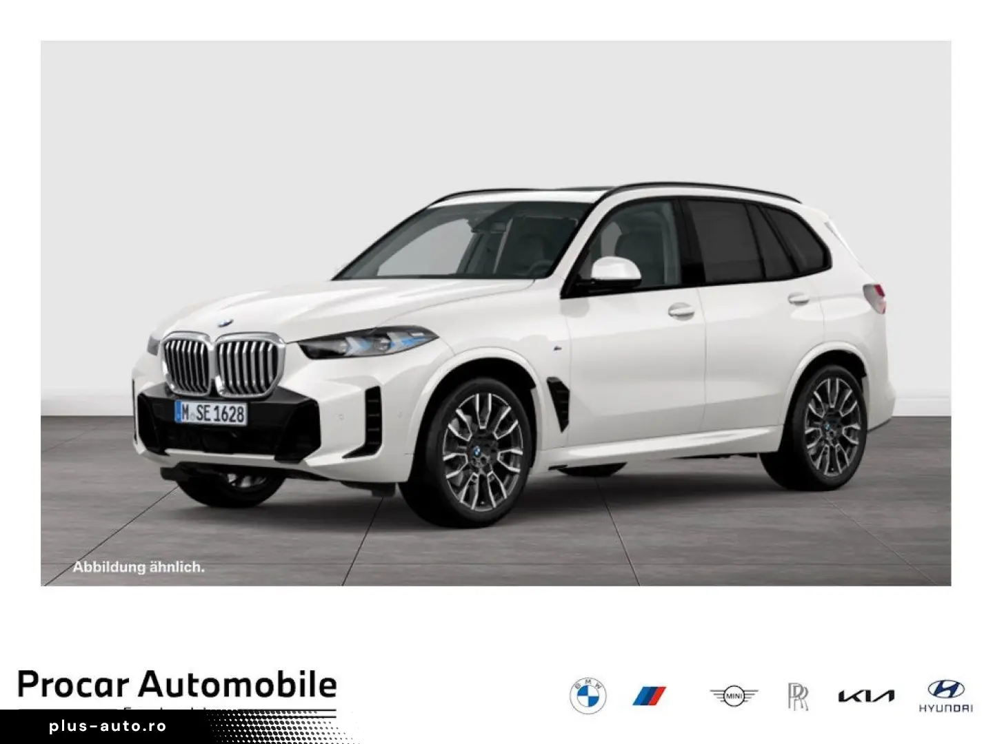 BMW X5 xDrive30d M Sport DA PA Prof Pano Softcl. AHK