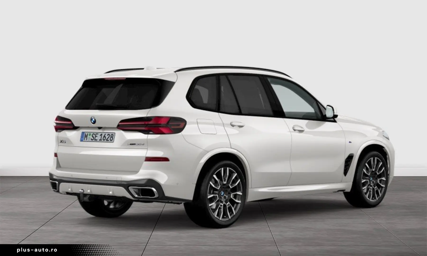 BMW X5 xDrive30d M Sport DA PA Prof Pano Softcl. AHK