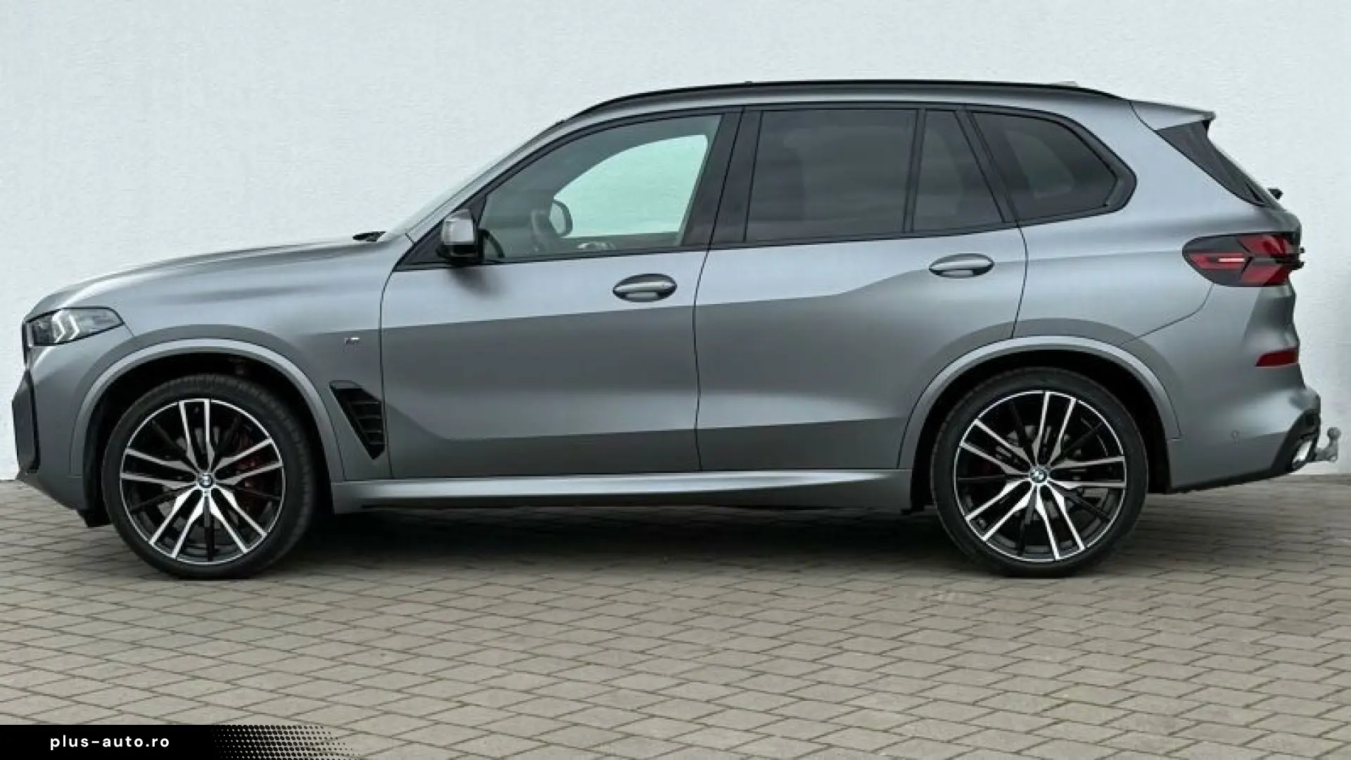 BMW X5 xDrive 40d M Sport PRO AHK 360 B&W PANO SAG A