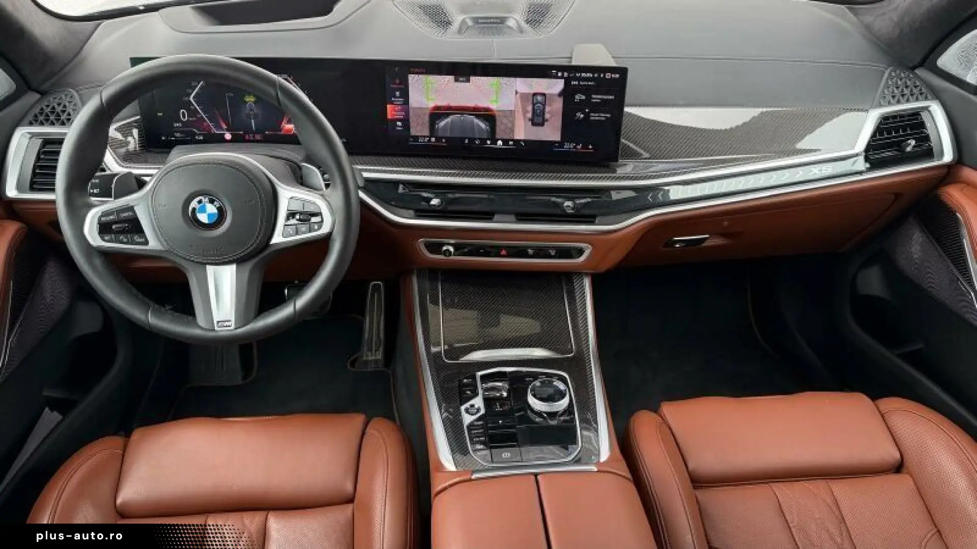BMW X5 xDrive 40d M Sport PRO AHK 360 B&W PANO SAG A