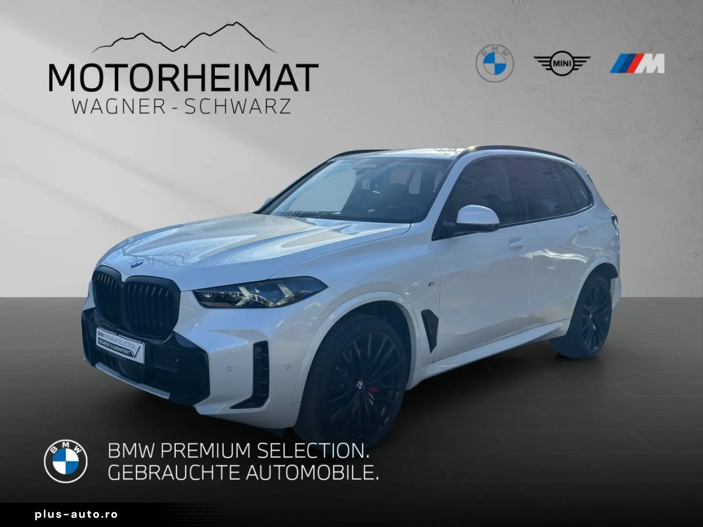 BMW X5 xDrive30d M SportPro 22  Carbon Service Incl.