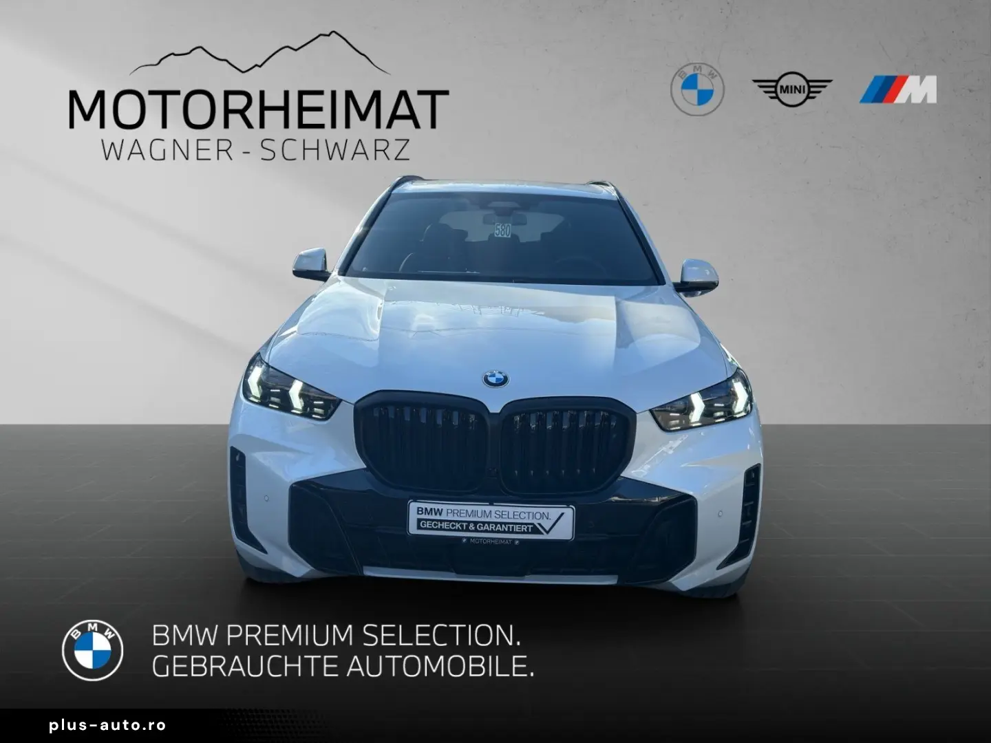 BMW X5 xDrive30d M SportPro 22  Carbon Service Incl.