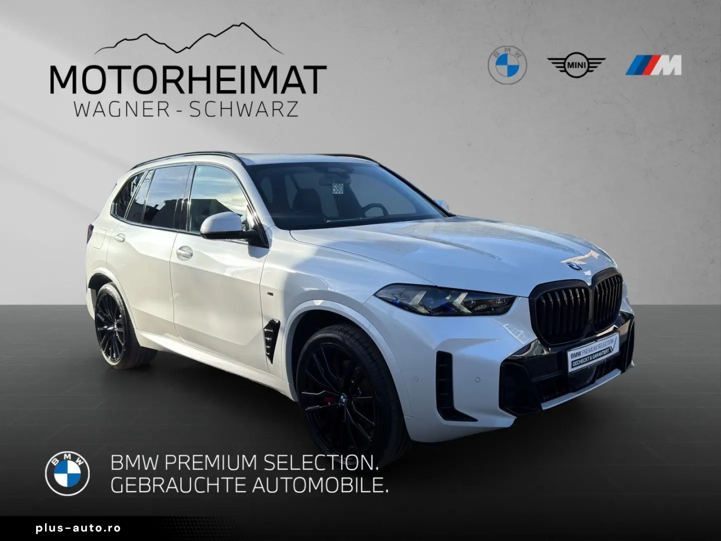 BMW X5 xDrive30d M SportPro 22  Carbon Service Incl.