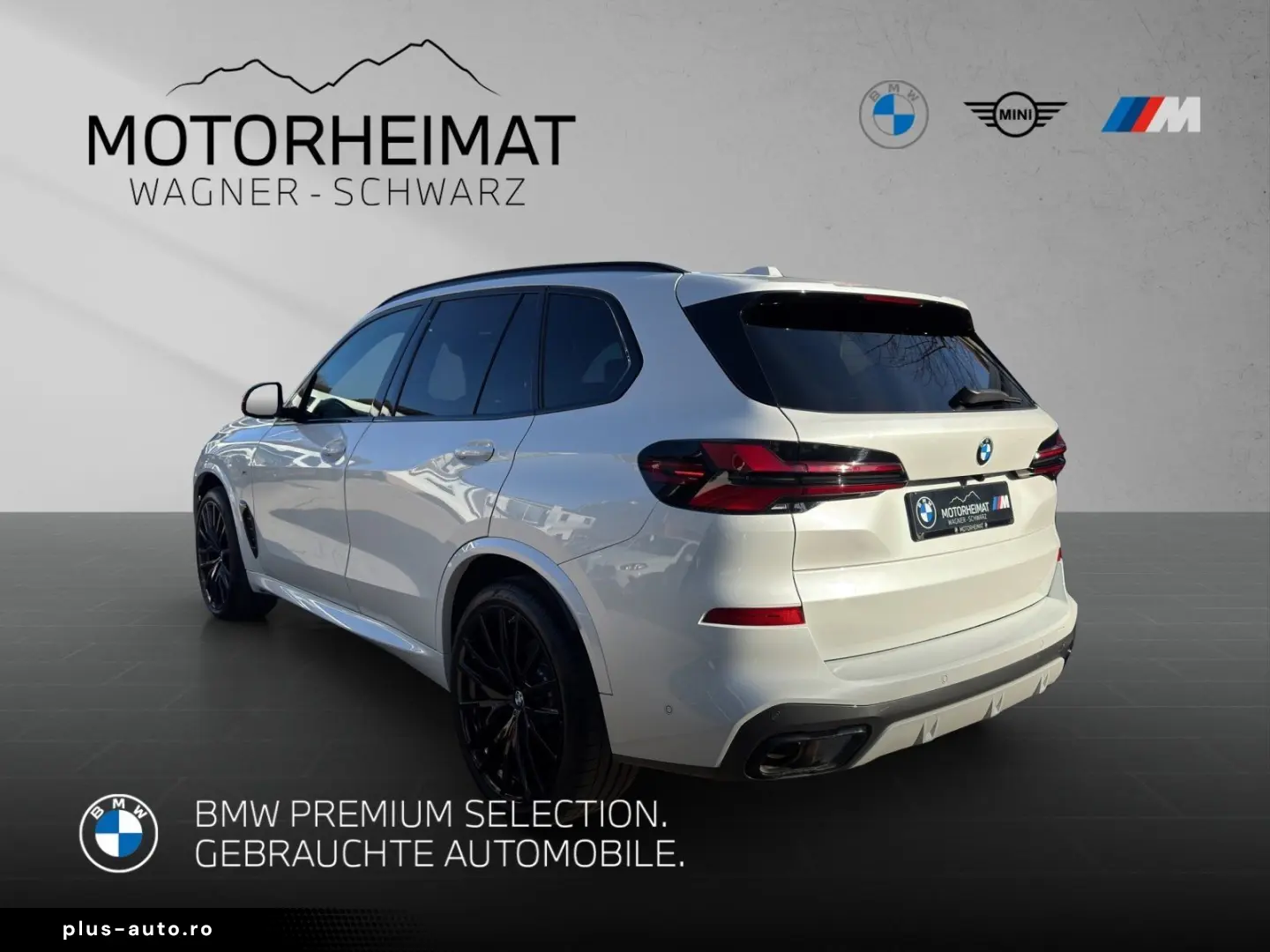 BMW X5 xDrive30d M SportPro 22  Carbon Service Incl.