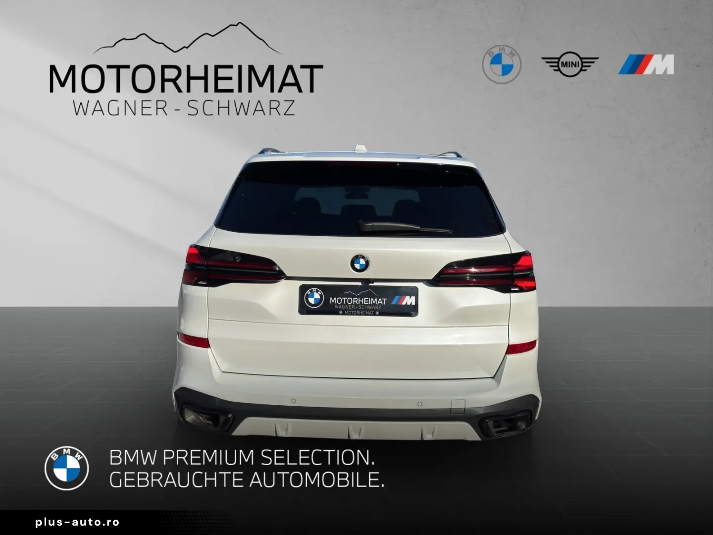 BMW X5 xDrive30d M SportPro 22  Carbon Service Incl.