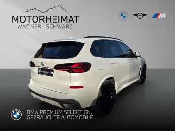 BMW X5 xDrive30d M SportPro 22  Carbon Service Incl.