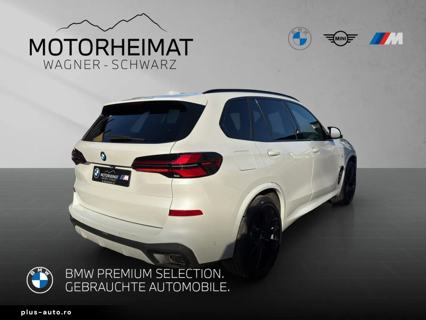 BMW X5 xDrive30d M SportPro 22  Carbon Service Incl.