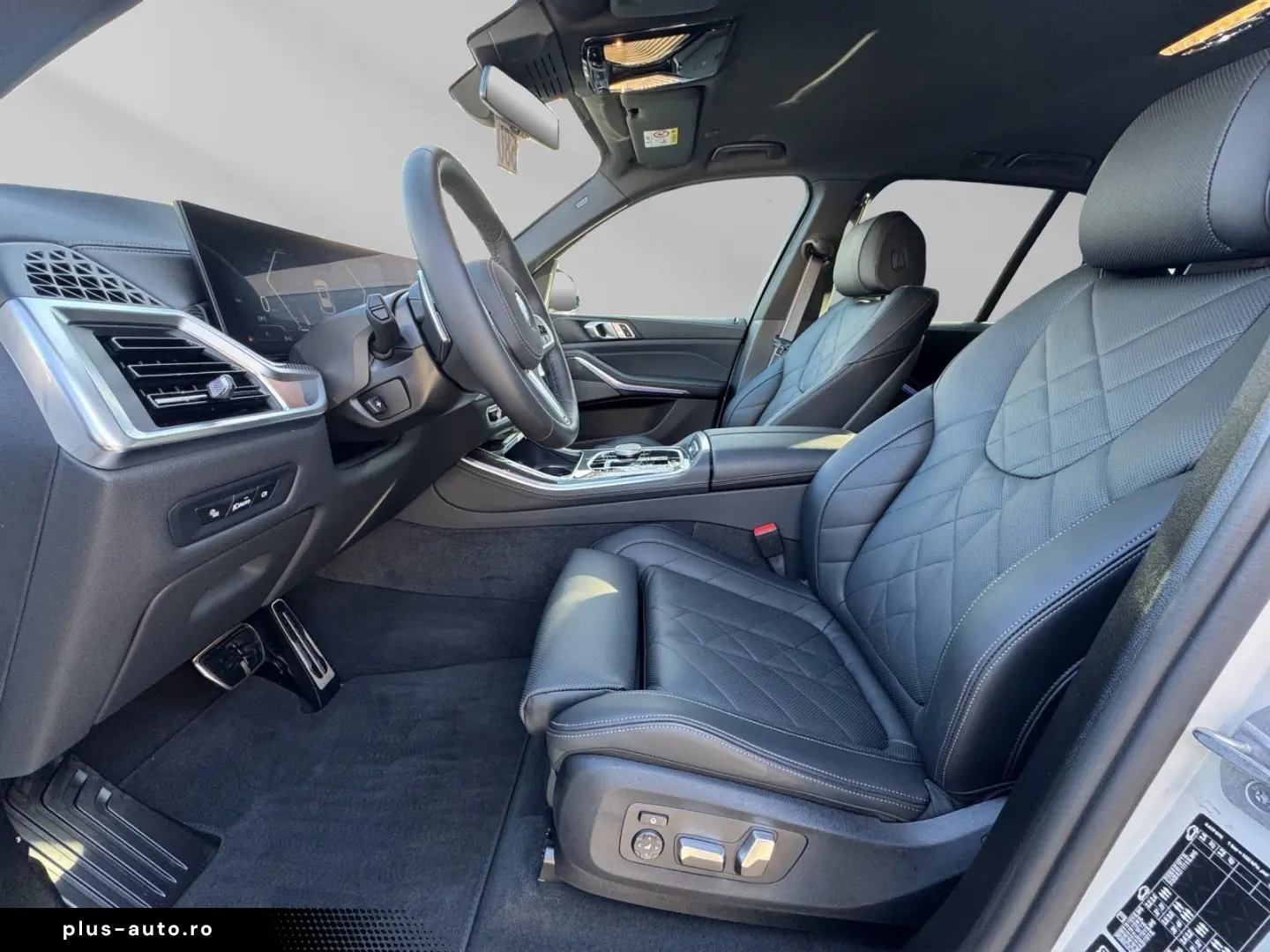 BMW X5 xDrive30d M SportPro 22  Carbon Service Incl.