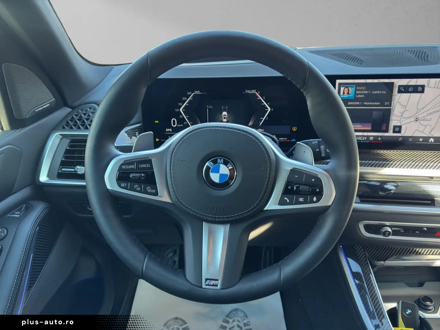 BMW X5 xDrive30d M SportPro 22  Carbon Service Incl.