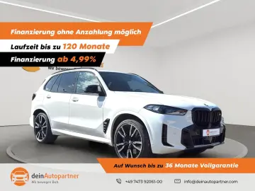 BMW X5 M60 i LED LEDER HUD AHK STHZ PANO SURROUND VI