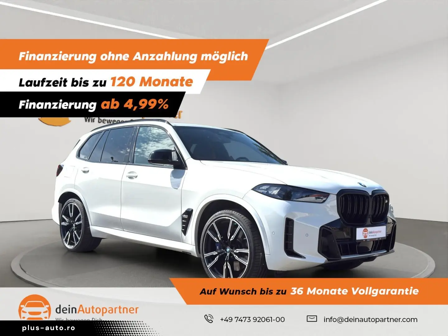 BMW X5 M60 i LED LEDER HUD AHK STHZ PANO SURROUND VI
