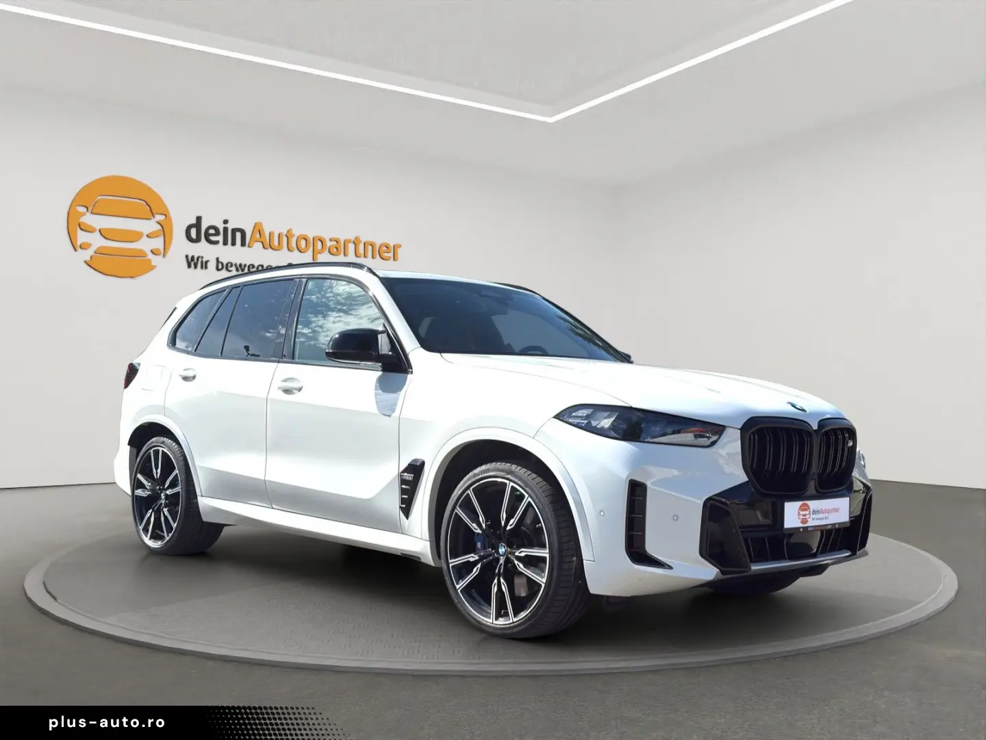 BMW X5 M60 i LED LEDER HUD AHK STHZ PANO SURROUND VI