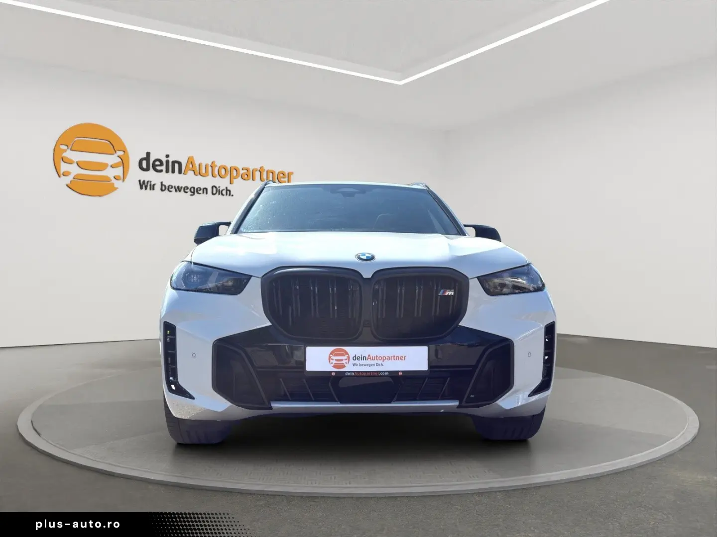 BMW X5 M60 i LED LEDER HUD AHK STHZ PANO SURROUND VI