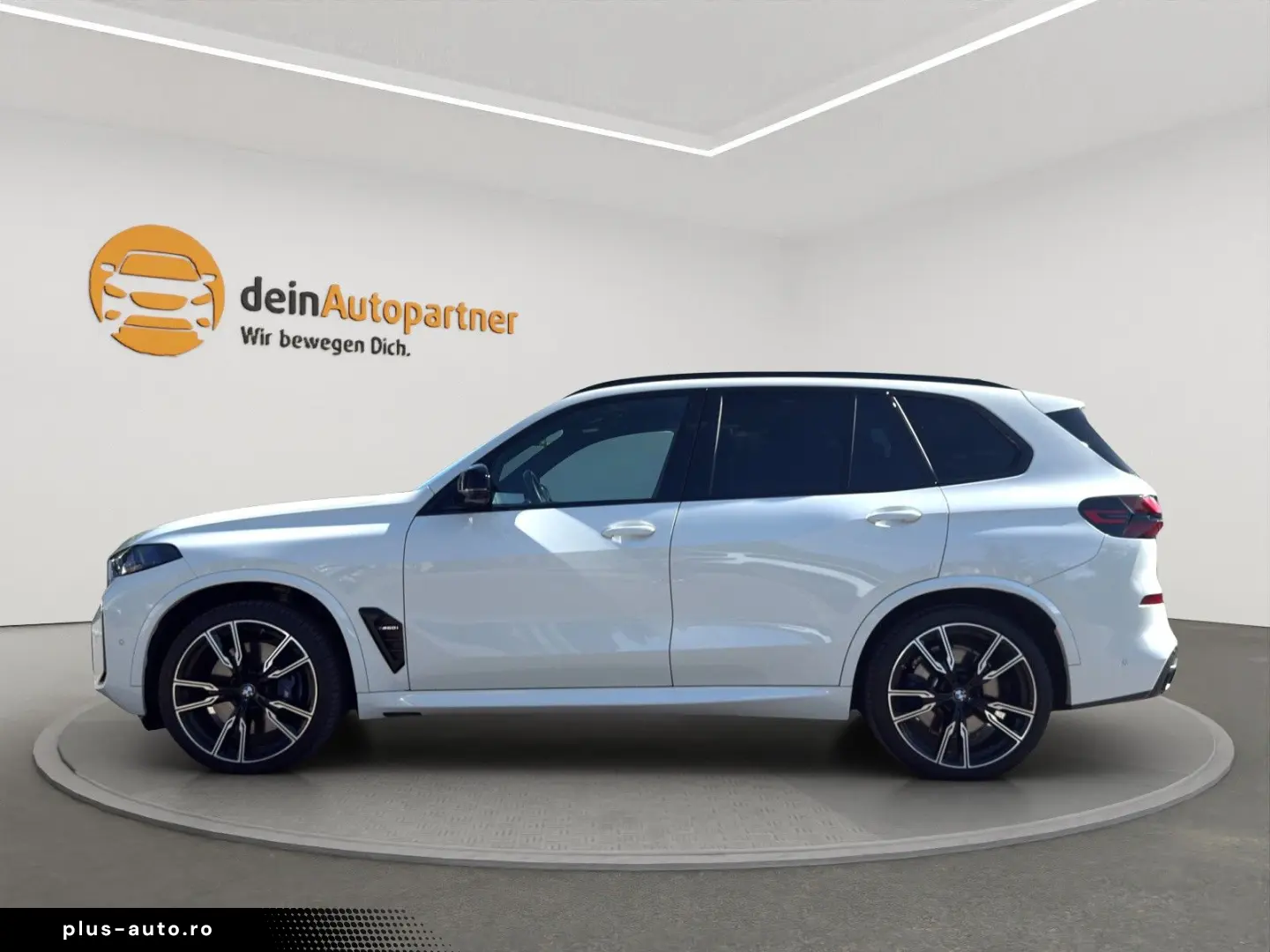 BMW X5 M60 i LED LEDER HUD AHK STHZ PANO SURROUND VI