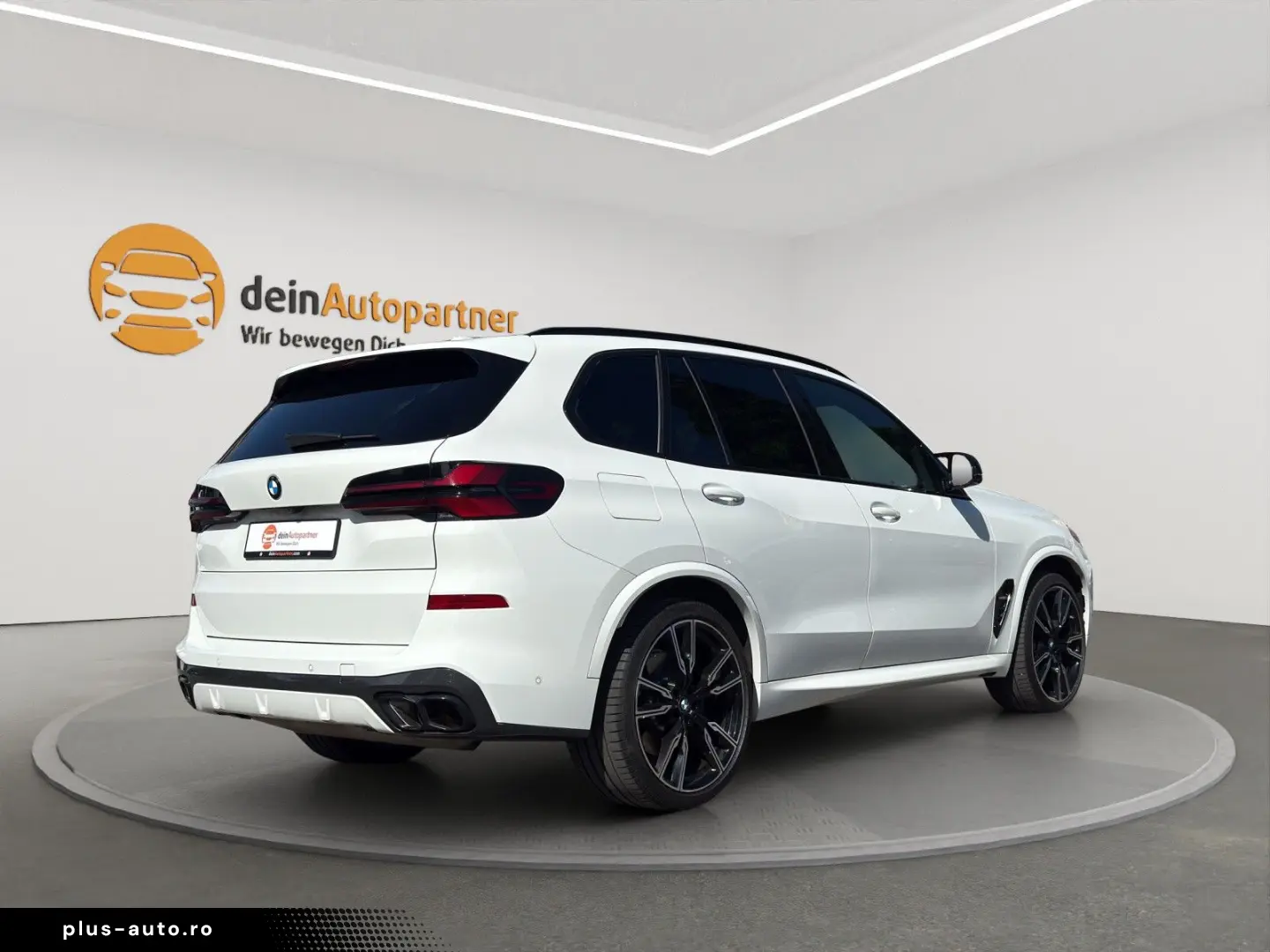 BMW X5 M60 i LED LEDER HUD AHK STHZ PANO SURROUND VI
