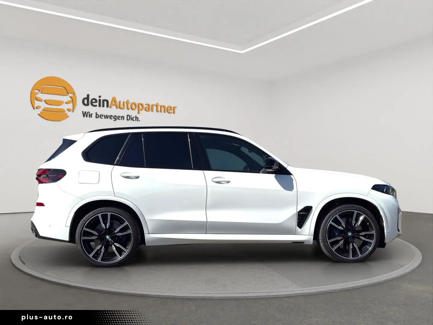 BMW X5 M60 i LED LEDER HUD AHK STHZ PANO SURROUND VI
