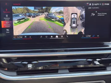 BMW X5 M60 i LED LEDER HUD AHK STHZ PANO SURROUND VI
