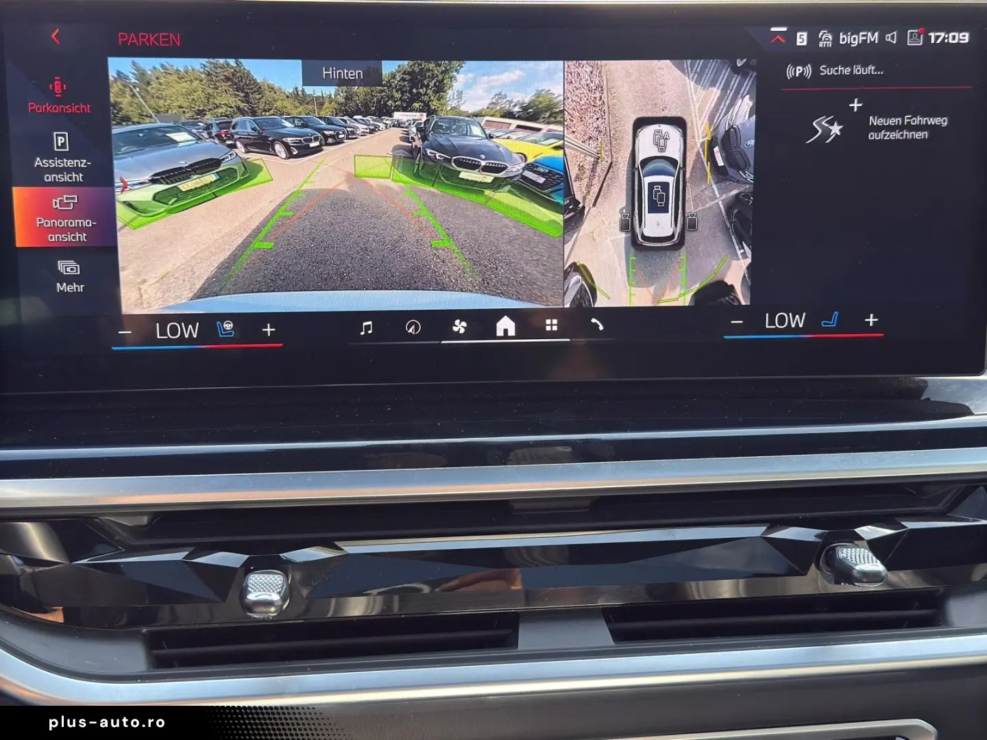 BMW X5 M60 i LED LEDER HUD AHK STHZ PANO SURROUND VI