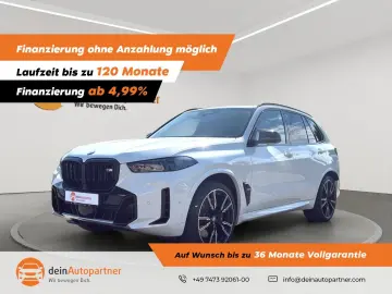 BMW X5 M60 LED LEDER HUD AHK STHZ PANO SURROUND VIEW