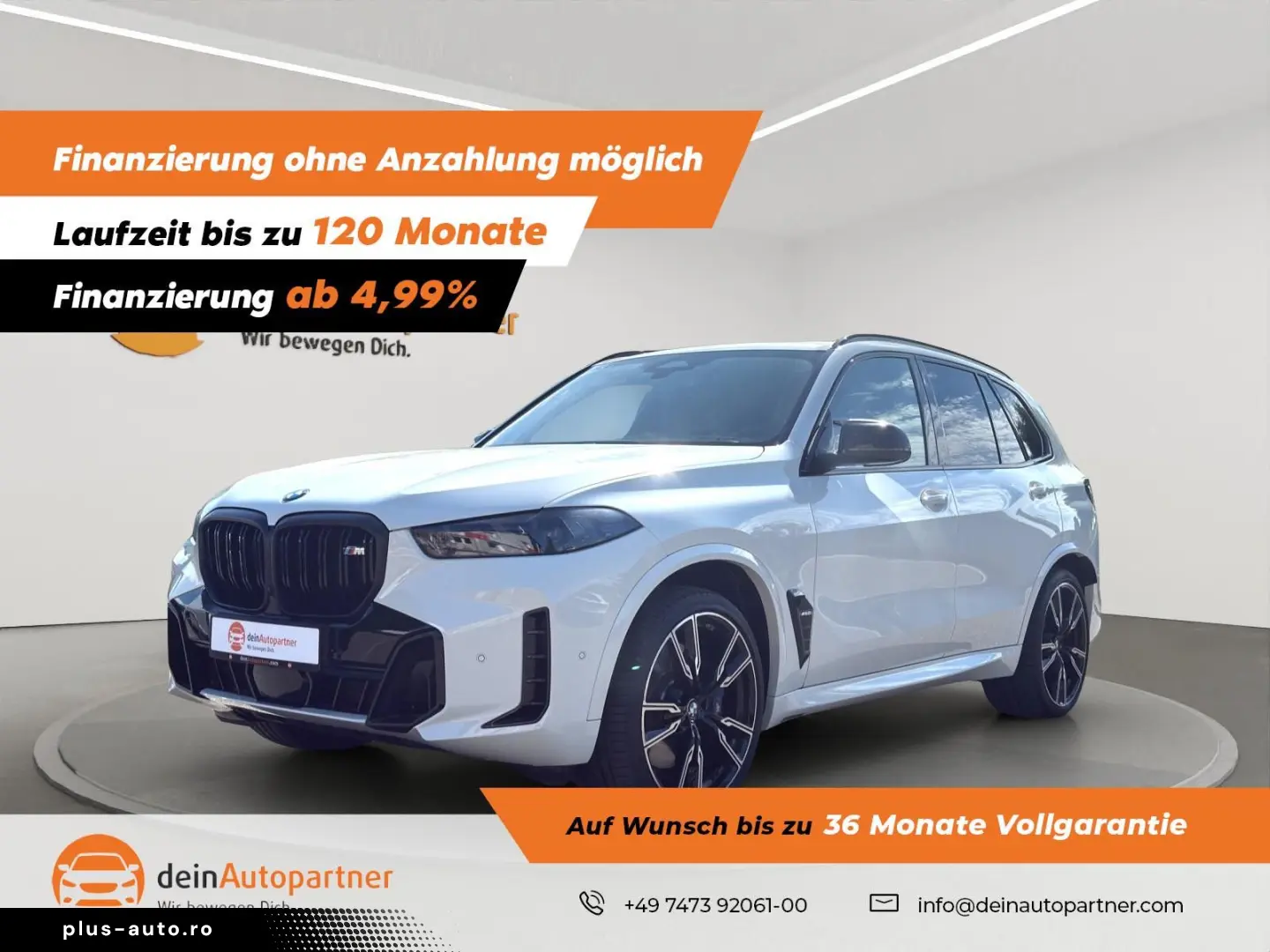 BMW X5 M60 LED LEDER HUD AHK STHZ PANO SURROUND VIEW