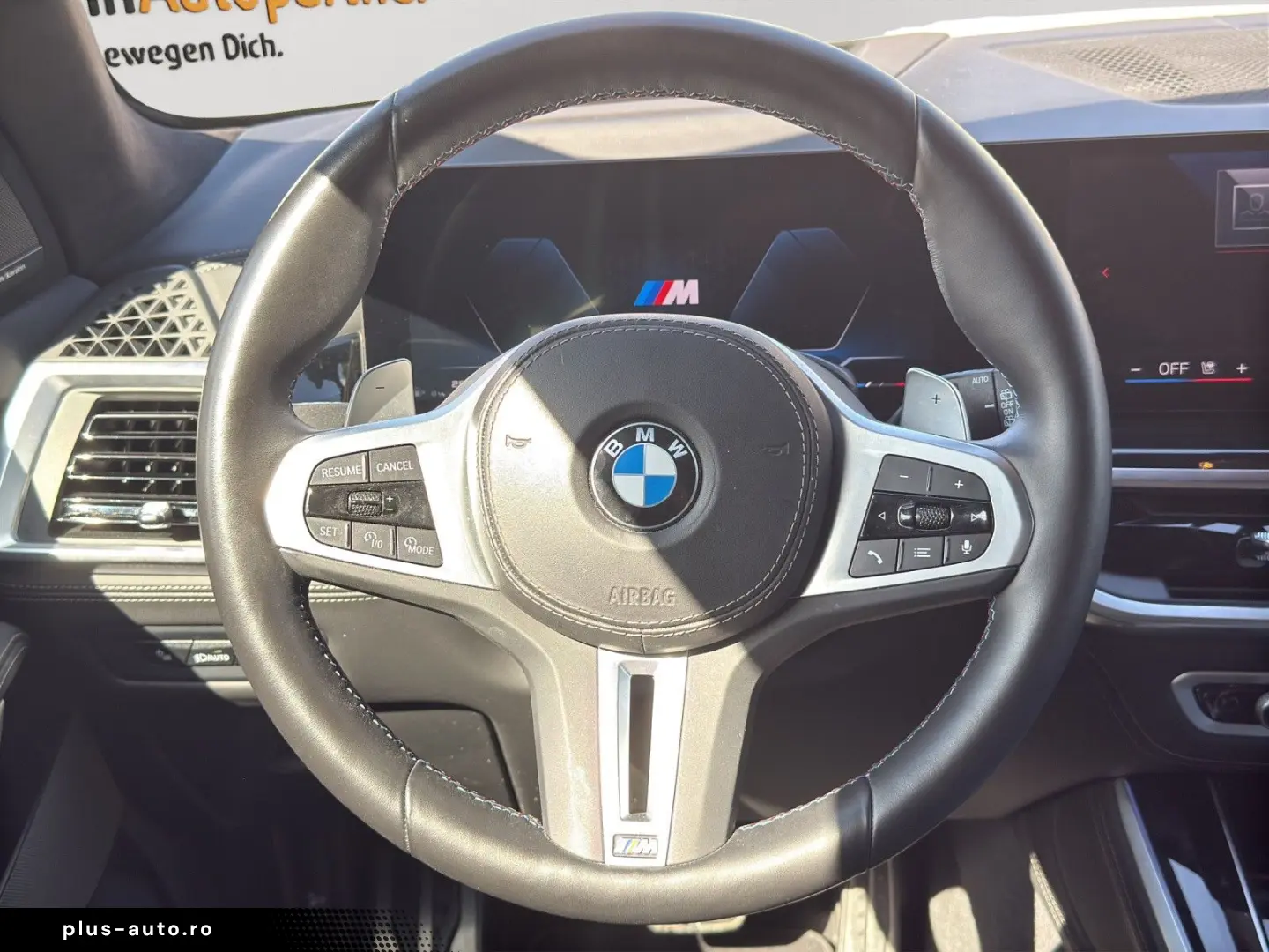 BMW X5 M60 LED LEDER HUD AHK STHZ PANO SURROUND VIEW