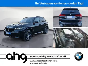 BMW X5 M60i Driving Pro Pano Standheizung
