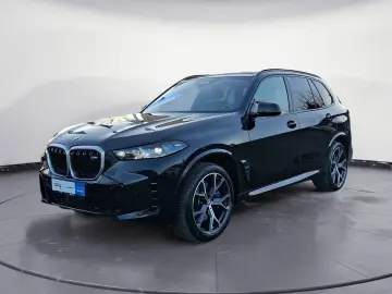 BMW X5 M60i Driving Pro Pano Standheizung