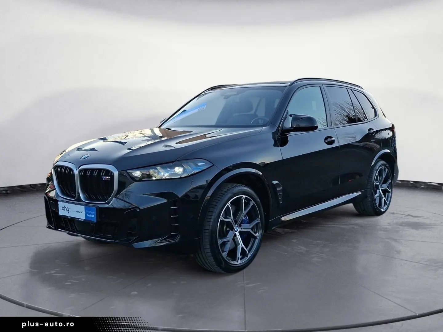 BMW X5 M60i Driving Pro Pano Standheizung