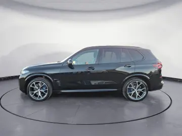 BMW X5 M60i Driving Pro Pano Standheizung