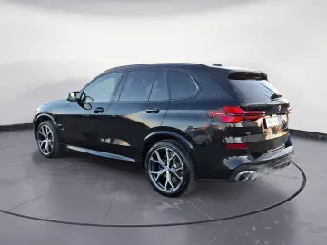 BMW X5 M60i Driving Pro Pano Standheizung