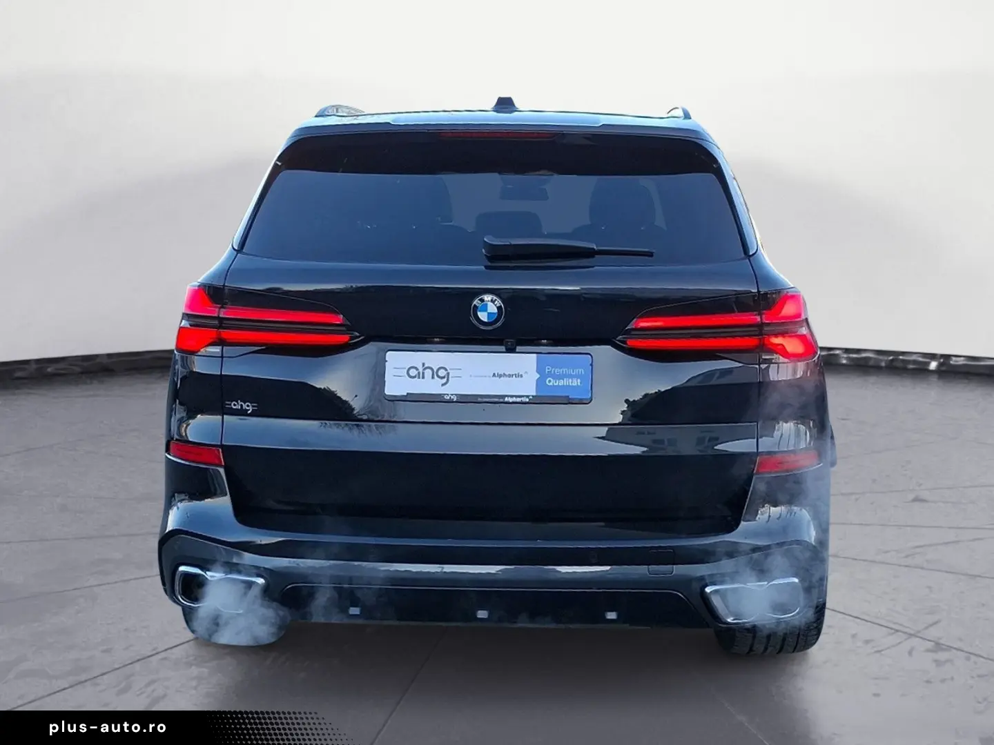 BMW X5 M60i Driving Pro Pano Standheizung