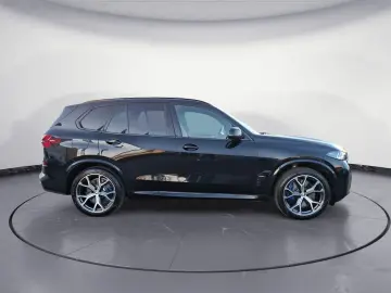 BMW X5 M60i Driving Pro Pano Standheizung