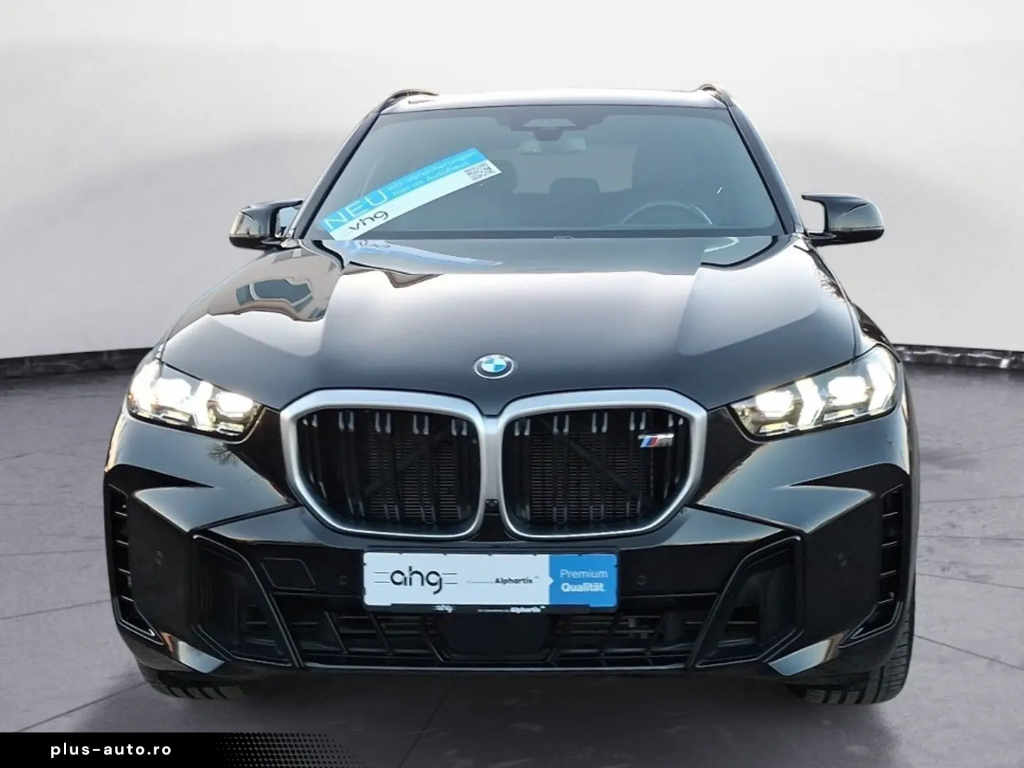 BMW X5 M60i Driving Pro Pano Standheizung