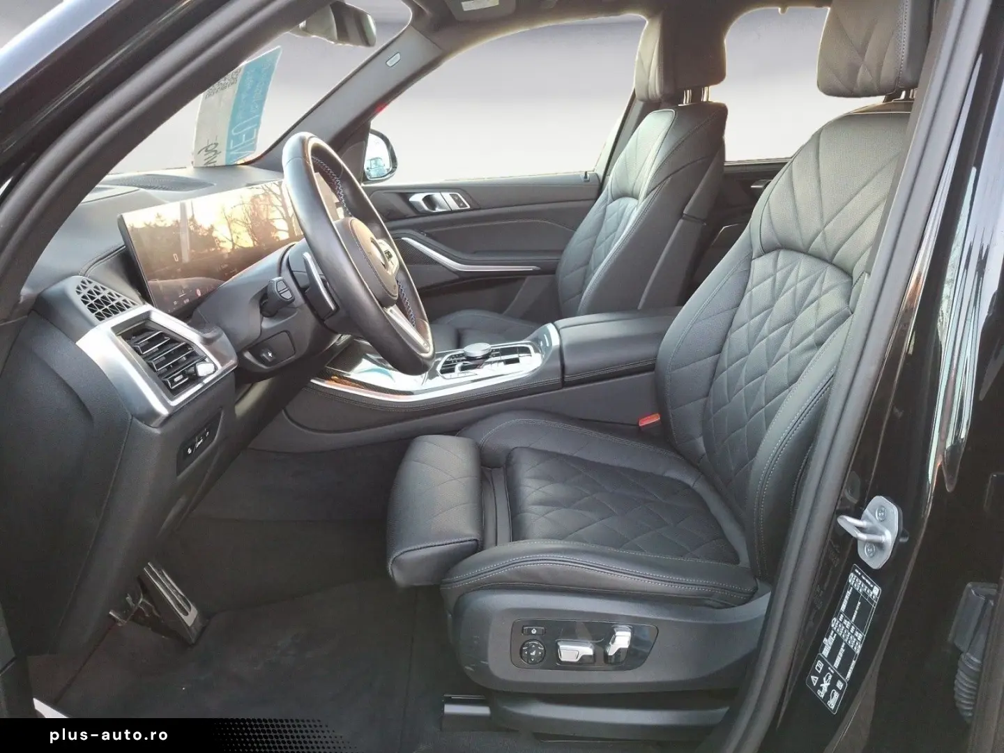 BMW X5 M60i Driving Pro Pano Standheizung