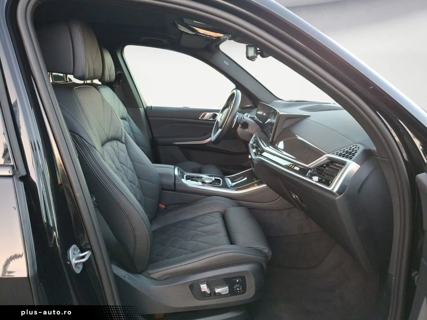 BMW X5 M60i Driving Pro Pano Standheizung