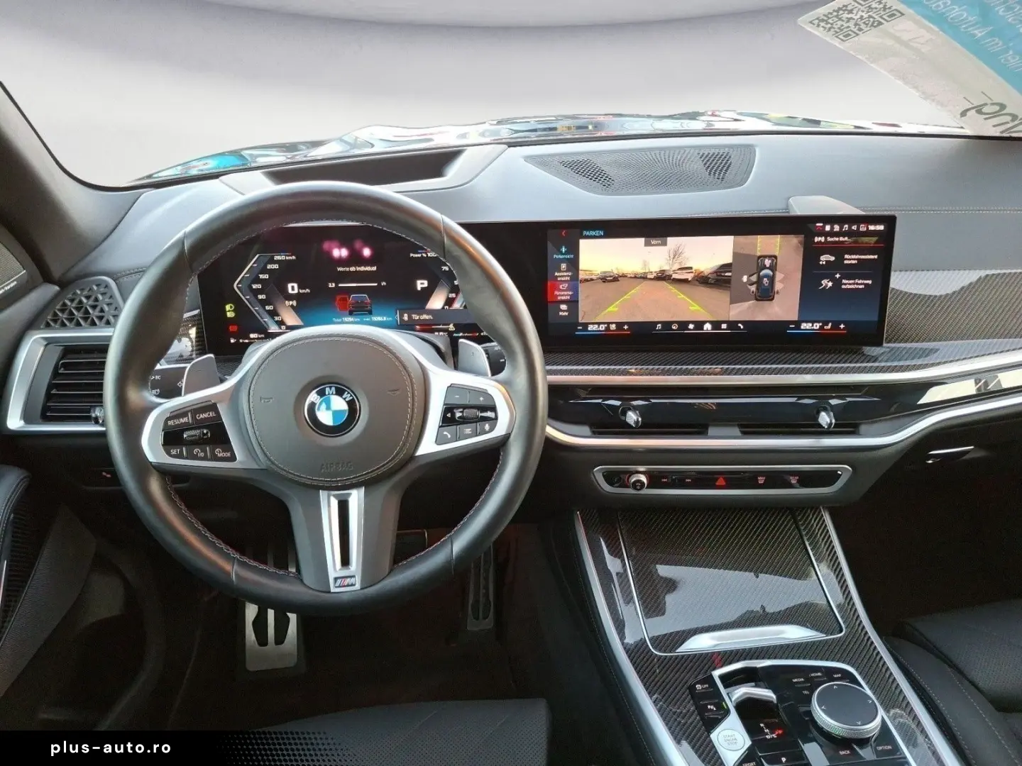 BMW X5 M60i Driving Pro Pano Standheizung