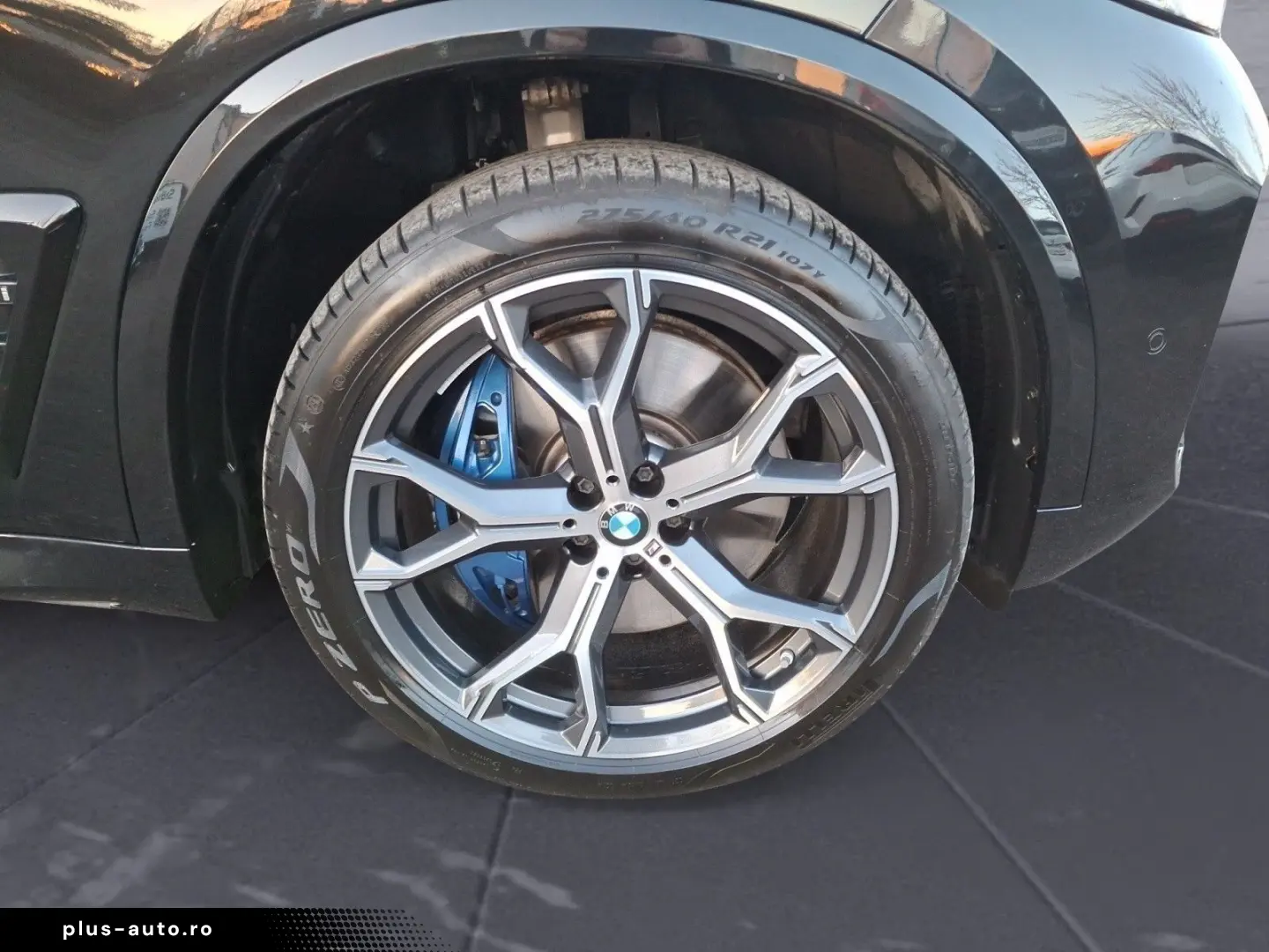 BMW X5 M60i Driving Pro Pano Standheizung